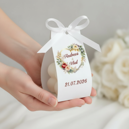 Marturii nunta  LUMANARE BUBBLE [1]