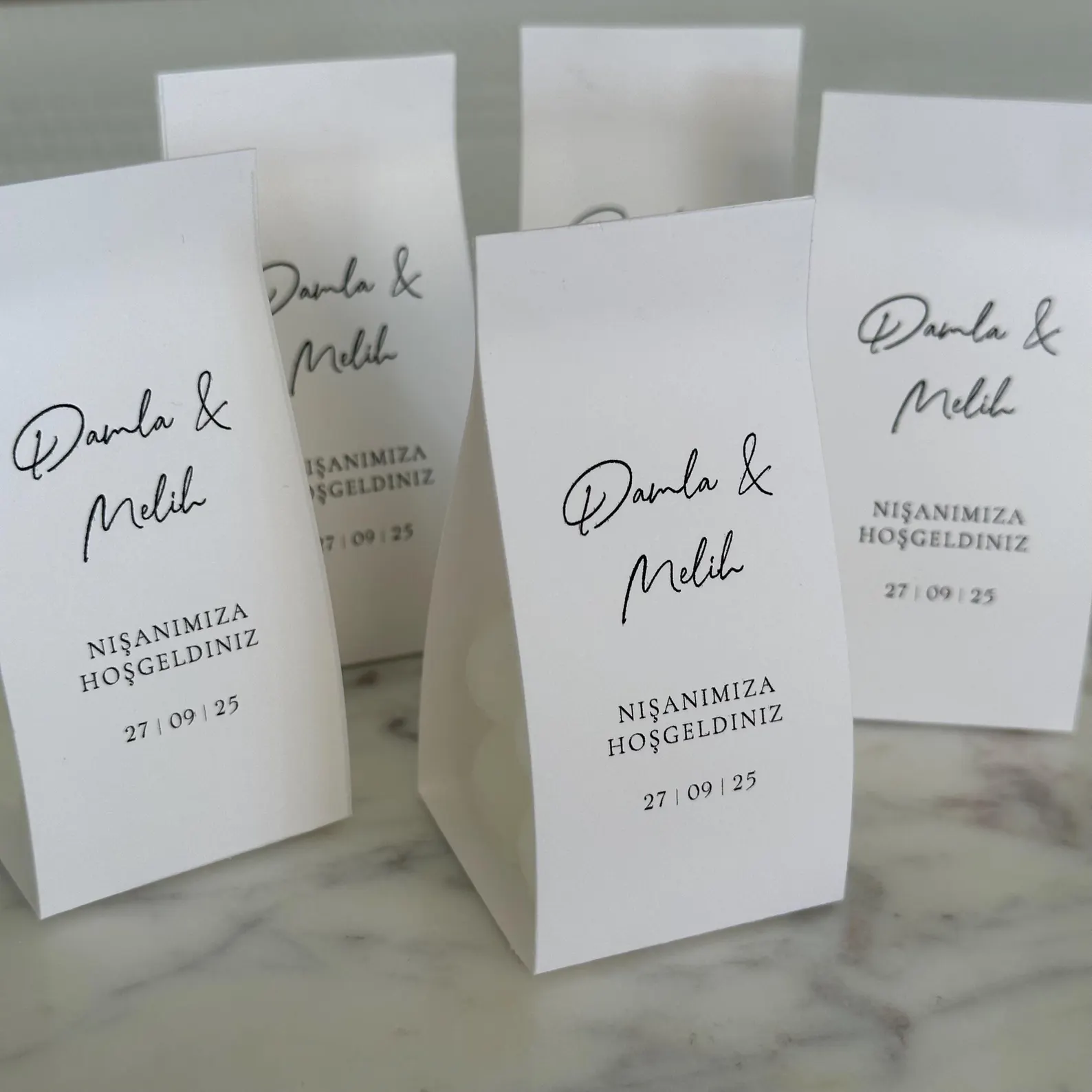 Marturii nunta LUMANARE BUBBLE [11]