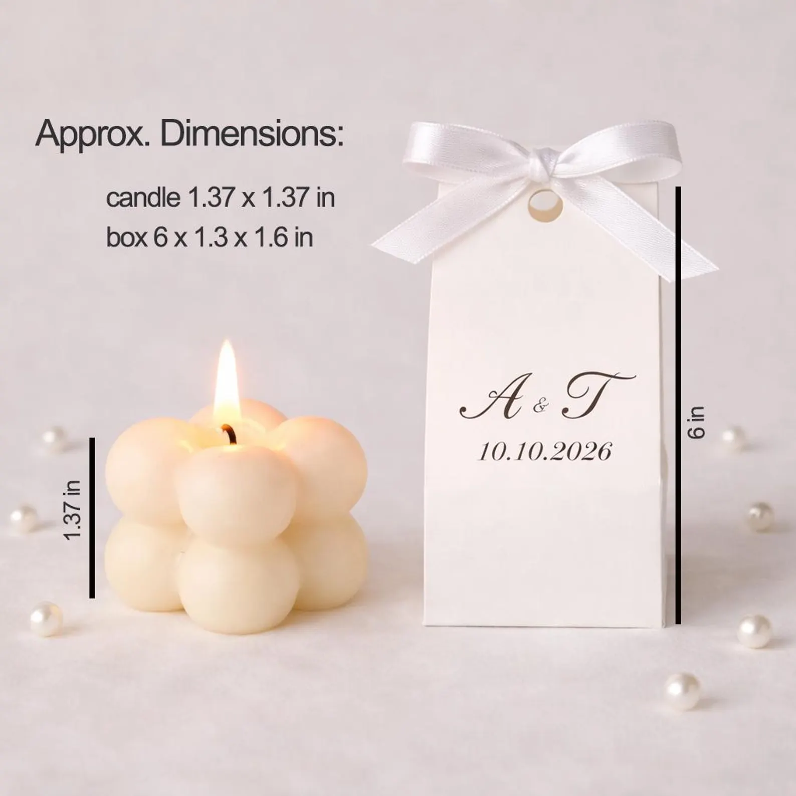 Marturii nunta LUMANARE BUBBLE [1]