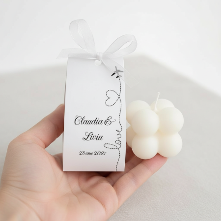 Ambalaj pentru LUMANARE BUBBLE V3 [4]