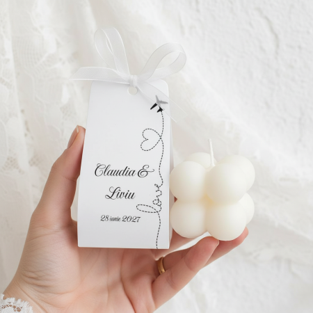 Ambalaj pentru LUMANARE BUBBLE V3 [3]