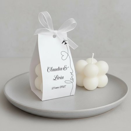 Marturii nunta LUMANARE BUBBLE V3 [1]