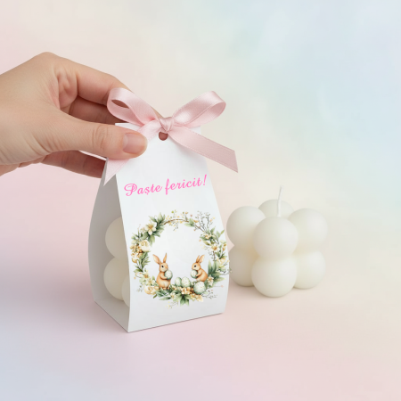 PASTE - LUMANARE BUBBLE model PASTE