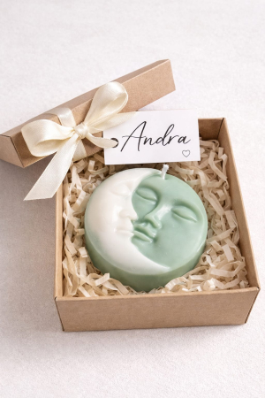 Marturii BOTEZ - Mărturii LUMANARI Luna & Soare