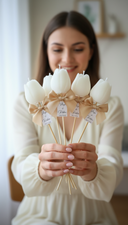 LUMANARI - LUMANARE LALEA