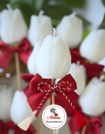 8 Martie - LUMANAARE LALEA pt 8 MARTIE