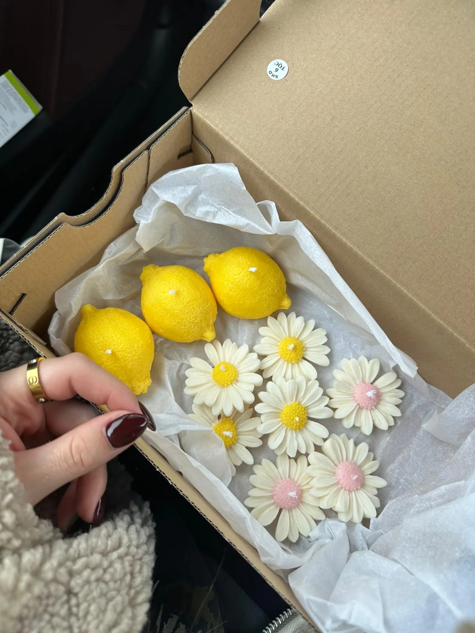 Marturii botez LUMANARE MARGARETA [6]