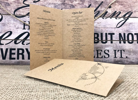 Meniu TRAVEL (craft) [0]