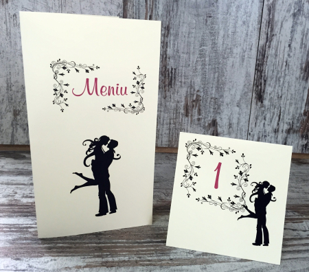 Meniuri pentru NUNTA - meniu YOU & ME