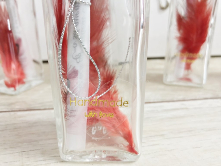 Mesaj in sticla Magic Red [5]