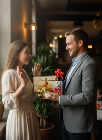 Pachet cadou 8 Martie LOVE [3]