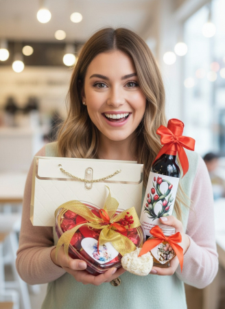 Pachet cadou 8 Martie LOVE [1]