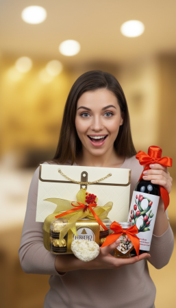 BOTEZ - Pachet cadou 8 Martie LOVE 2