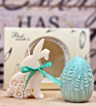 PASTE - Pachet cadou PASTE CANDLE GREEN