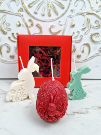 Pachet cadou PASTE CANDEL BUNNY [1]
