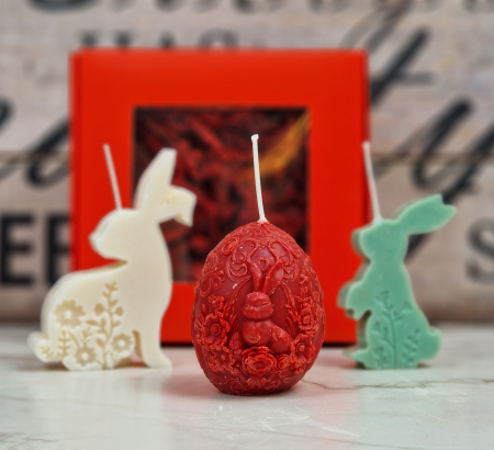 Pachet cadou PASTE CANDEL BUNNY [2]