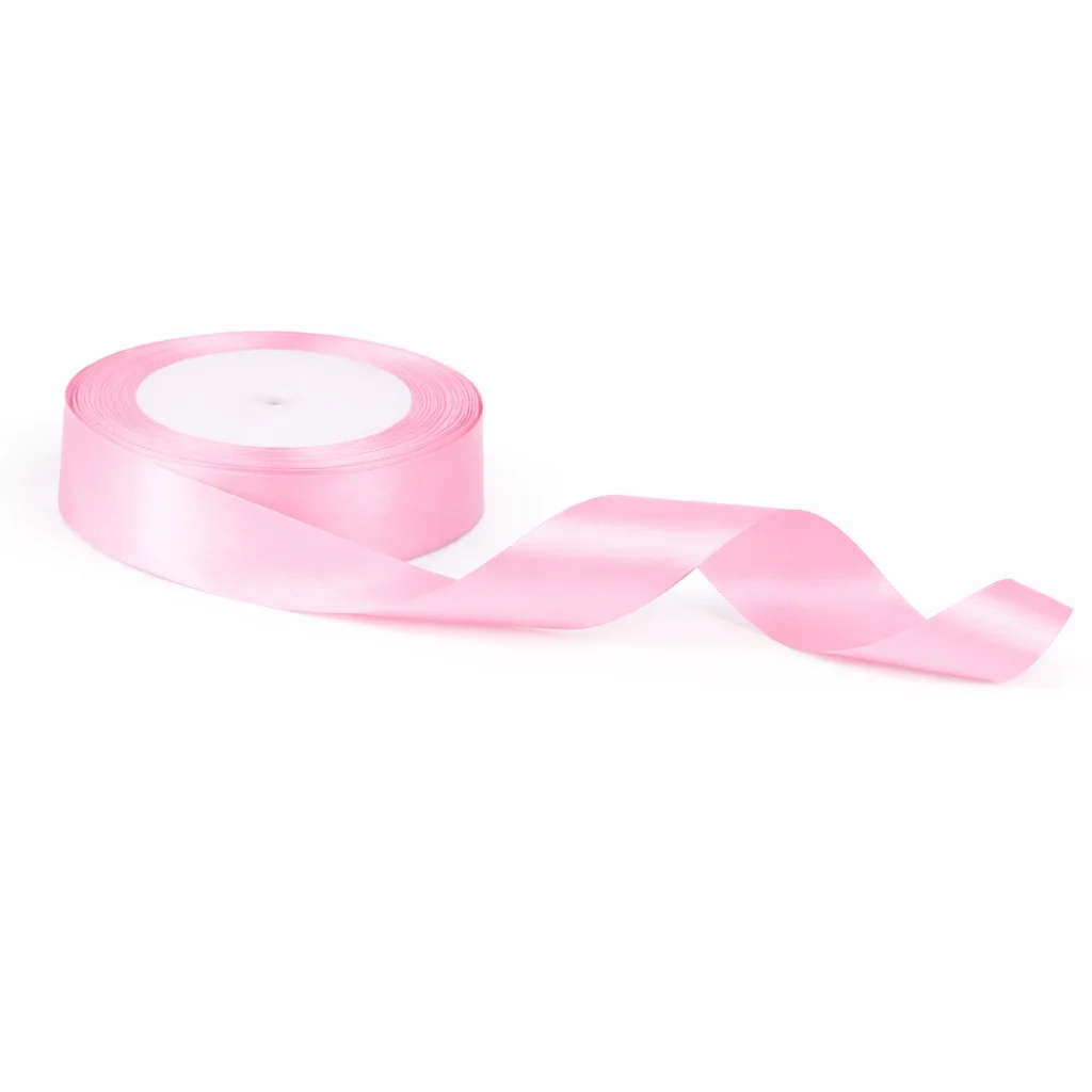 Pamblica satin 2 cm ROZ [1]