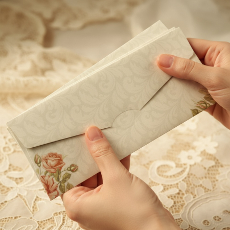 Plic bani Vintage Roses [2]