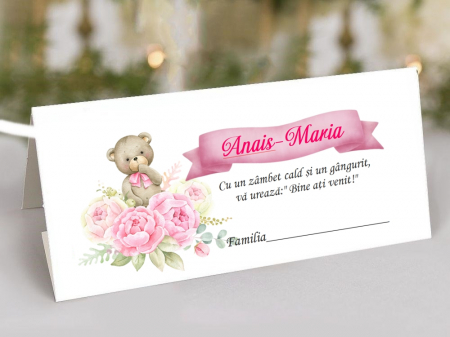 Plicuri de bani BOTEZ - Plic de bani PM228