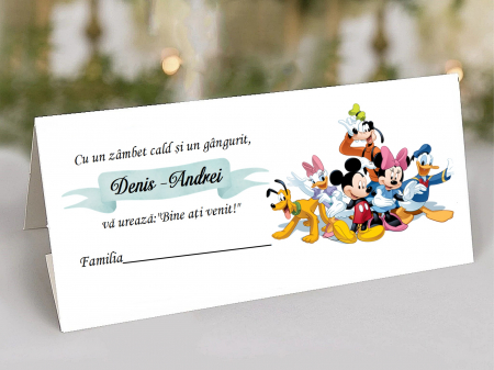 Plic de bani Disney