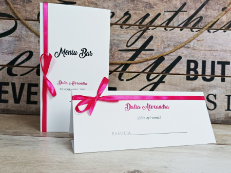 Plic de bani FUNDITA PINK [2]