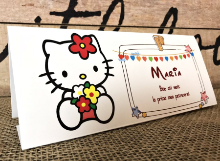 plic de bani HELLO KITTY
