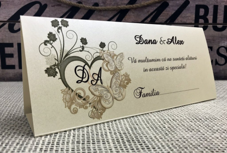 Plic de bani INIMIOARA