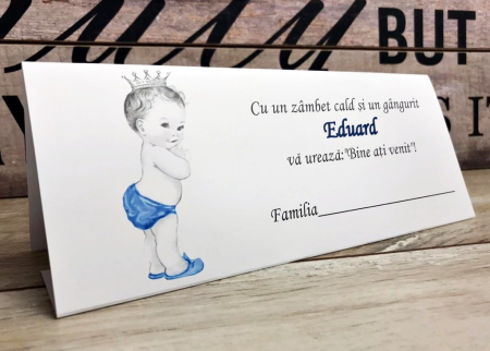 BOTEZ - Plic de bani Micul Print