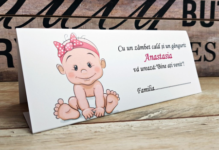 Plic de bani Micuta Bebelusa