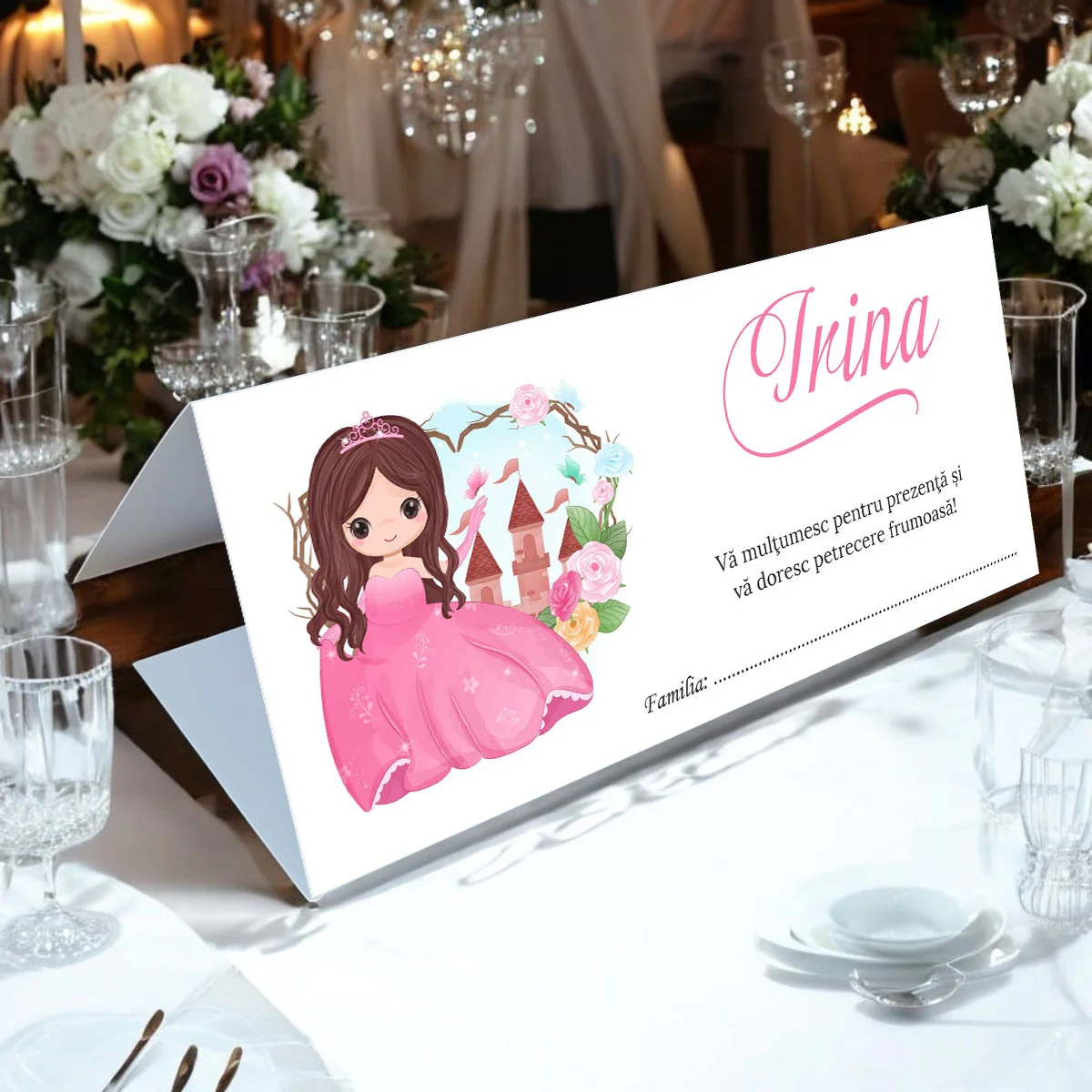 Plic de bani Micuta Printesa [2]