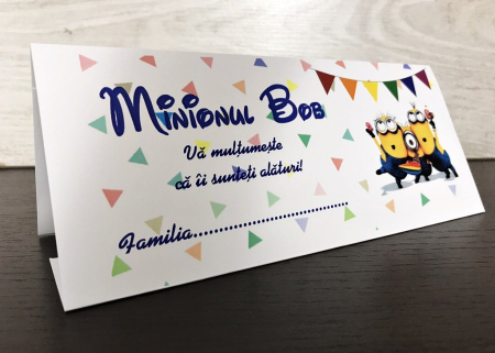 Plic de bani Minions