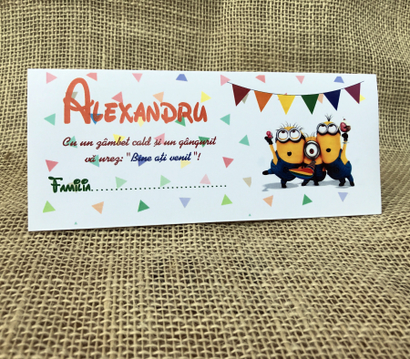 Plic de bani Minions [3]