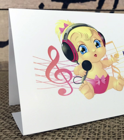 Plic de bani - Music Baby [2]
