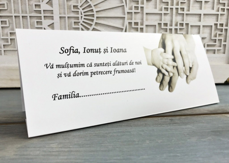 Plic de bani Nunta & Botez - Plic de bani NB