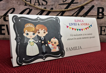 Plic de bani NUNTEZ [1]