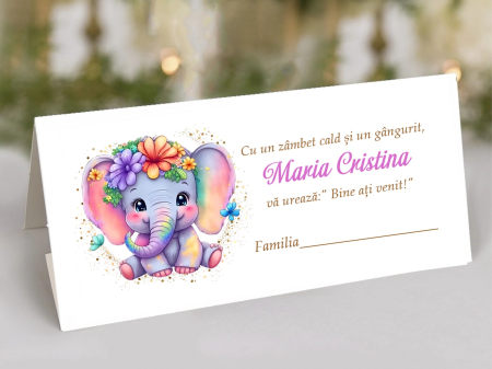 BOTEZ - Plic de bani botez PM119