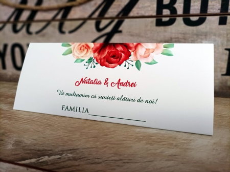 Plic de bani Rose Flower [2]