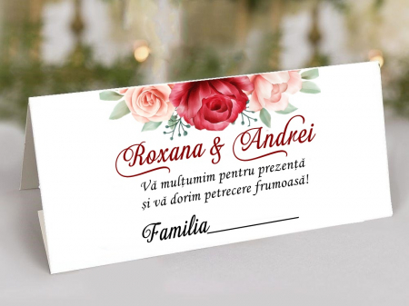 Plic de bani Rose Flower [0]