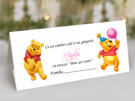Plic de bani Sweet Winnie