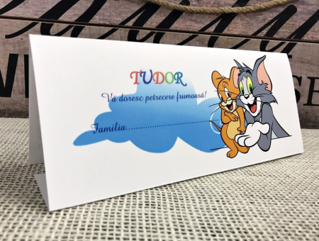 Plic de bani TOM & JERRY [0]