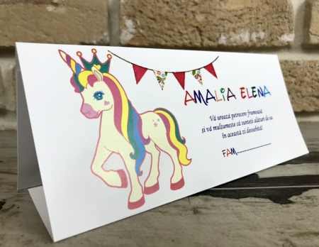 plic de bani - Unicorn Baby [1]