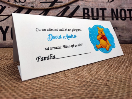 Plic de bani Winnie the Pooh [1]