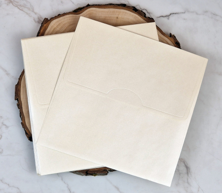 Plic de invitatii CREM (20 cm x 20 cm) [1]