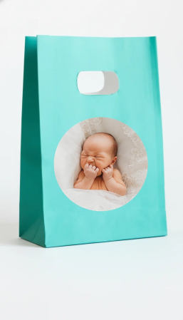 BOTEZ - Punga blue FOTO