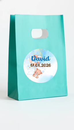 BOTEZ - Punga blue URSULET