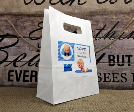 Punga botez BABY BOSS [3]