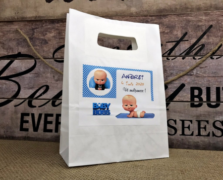 Punga botez BABY BOSS [1]