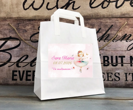 Punga botez Balerina