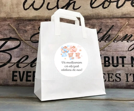 BOTEZ - Punga botez GEMENI URSULETI