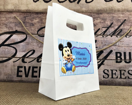 Punga botez Mickey Baby [2]